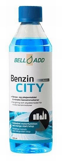 BELL ADD 500 ml Benzin City specialudviklet rensemiddel - 869515