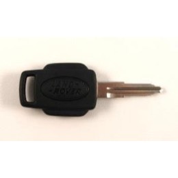 Land Rover Defender n�gle med Land Rover logo