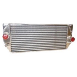 Land Rover intercooler Stage III  for Discovery Td5 modeller uden automatgear