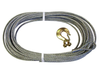 Land Rover 9,5 mm. spil wire DB1328