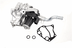 Land Rover EGR ventil for 3,0 V6 Diesel motoren - Højre side - 
