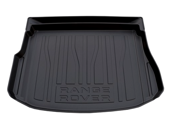Land Rover baggagerums gummimåtte for Range Rover Evoque