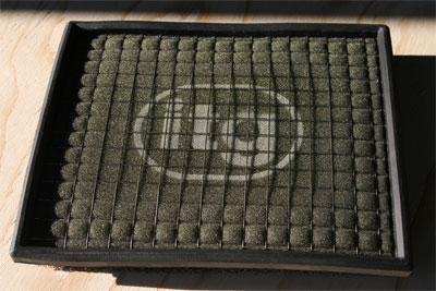 Land Rover ITG filter WB-615