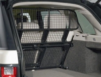 Land Rover hundegitter i fuld højde til Range Rover L405 (fra 2013 og frem) - Til el-betjent bagsæde
