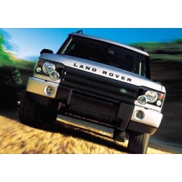 Land Rover Xenon H1 lampe kit til Discovery 2 fra 2002 og frem samt Range Rover P38 fjernlys