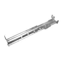 Land Rover Heavy Duty styrestangs beskytter for Defender modellen