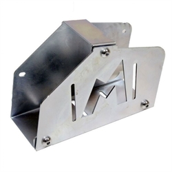 Land Rover skjold til brændstofkøler for Defender