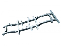 Land Rover chassis for 109" modellen -
