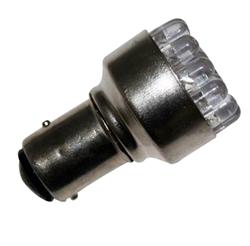 Land Rover hvid LED diode pære for positionslys - 21 Watt