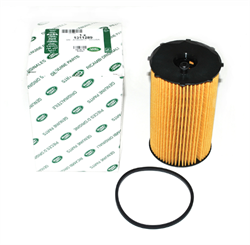 Land Rover oliefilter for TDV6 motoren i Discovery 3 & 4 samt Range Rover Sport 2,7 TDV6