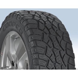 Cooper Zeon LTZ All Terrain dæk i størrelsen 255/55-19"