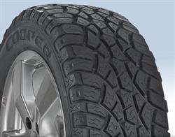 Cooper Zeon LTZ All Terrain dæk i størrelsen 255/55-19"