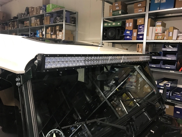 Land Rover LED lygtebar - 500415