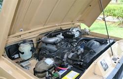 Land Rover Range Rover Classic 3,5 V8 - 1970-1975 - Service kit