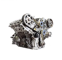 Land Rover 2,7 TDV6 motor 