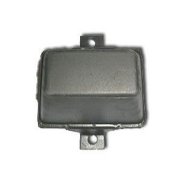 Land Rover aksel gummi stop (bump stop) for Serie biler for og bag