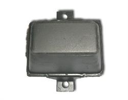 Land Rover aksel gummi stop (bump stop) for Serie biler for og bag