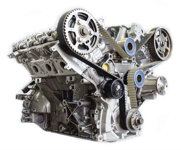 Land Rover 3,0 TDV6 / SDV6 motor - Generation 1