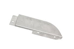 Land Rover sidepanel passende til 88" - højre side