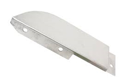 Land Rover sidepanel passende til 88" - Venstre side