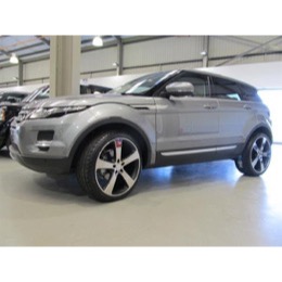 Range Rover Evoque 22" hjul