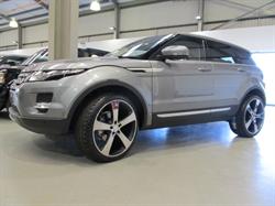 Range Rover Evoque 22" hjul