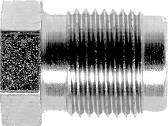 Land Rover bremserør fitting M12 x 1 x 6,5 mm