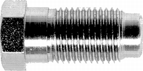 Land Rover bremserør fitting M10 x 1 x 5 mm