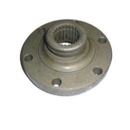 Land Rover Serie aksel drivflange 24-spline (24 stråler)