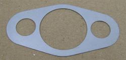 Land Rover swivel leje mellemlægs shims for øverste swivel kromkugle leje - 0,127 mm (0,005")