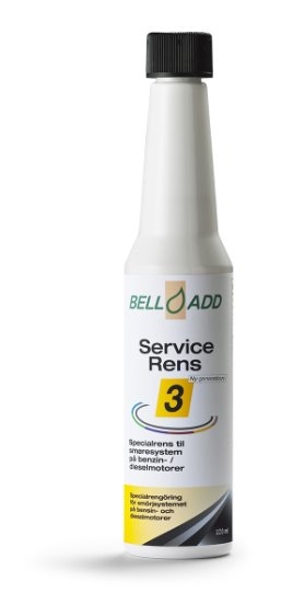 Bell Add Servicerens 3 220ml - 869701NG