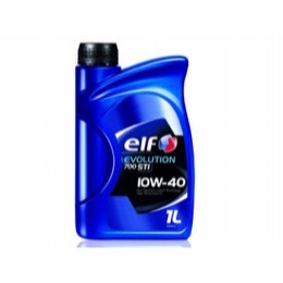 Elf Competition STI 10W-40 semisyntetisk motorolie - 86194774-0010