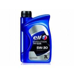 Elf Evolution SXR 5W-30 fuldsyntetisk motorolie - 1 Liter - 86194782-0010