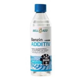 BELL ADD 500 ml Benzin Additiv pleje- og rensemiddel - 869508