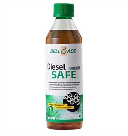 Land Rover Bell Add Diesel Safe - 500 ml