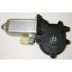 Land Rover rudehejs motor for Range Rover P38 - Venstre side for og bag