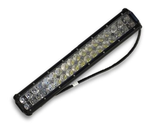 Land Rover LED lygtebar High Output - 442 mm lang