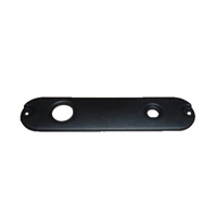 Land Rover Defender instrumentbord plastic cover til midten af instrumentbordet