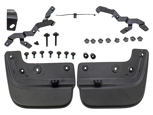 Land Rover forreste stænklap sæt til Range Rover Sport fra 2023 - Lille model