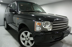 Land Rover sidespejl for Range Rover L322 2002-2006 - Højre side