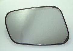 Land Rover sidespejls glas for Freelander 1 frem til 2001 - venstre side