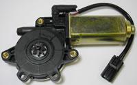 Land Rover Discovery 1 & 2 rudehejs motor for højre side for og bag