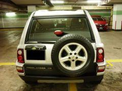 Land Rover Freelander 1 bagrude til bagdøren - CWB103230