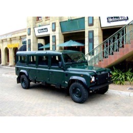 Land Rover Defender 200 Tdi Stage I upgrade