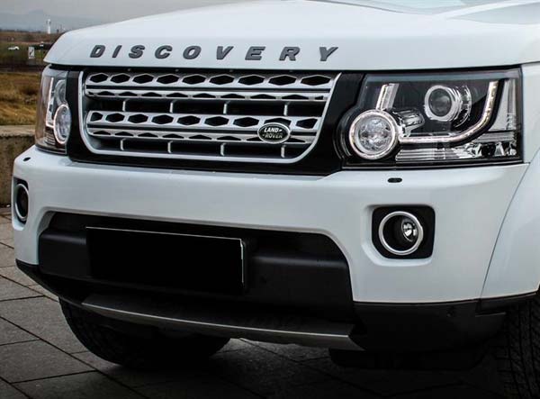 Land Rover Discovery 4 kølergrill facelift LR030348