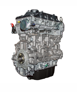 Land Rover Defender Puma 2,2 Td4 motor - Fabriksny motor -