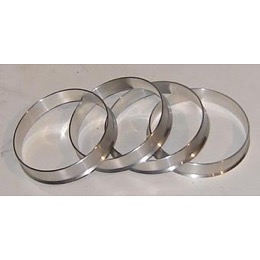 Land Rover centrerings ringe DA6343