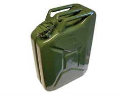 Land Rover Jerry Can 20 liter grøn