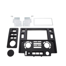 Land Rover Defender dobbelt DIN instrumentbord DA2609