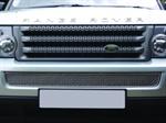 Land Rover forkofanger grill i chrome passende til Range Rover Sport fra 2005 til 2009